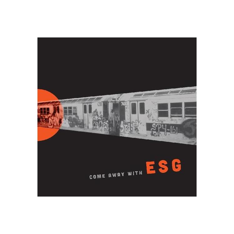 ESG - Come Away With (Vinyl)