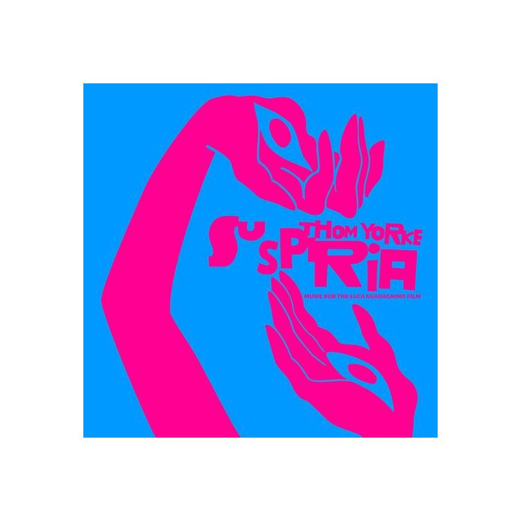 THOM YORKE - Suspiria (Pink)