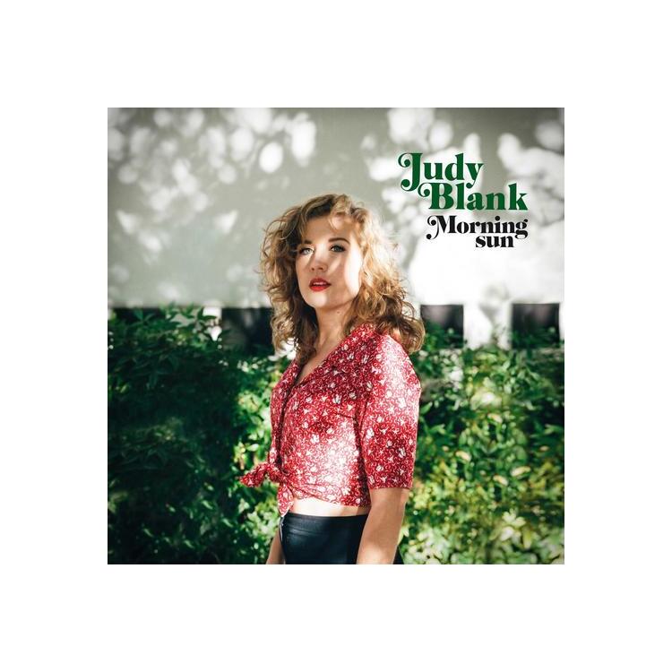 JUDY BLANK - Morning Sun -lp+cd-