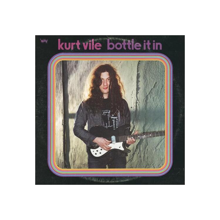 KURT VILE - Bottle It In
