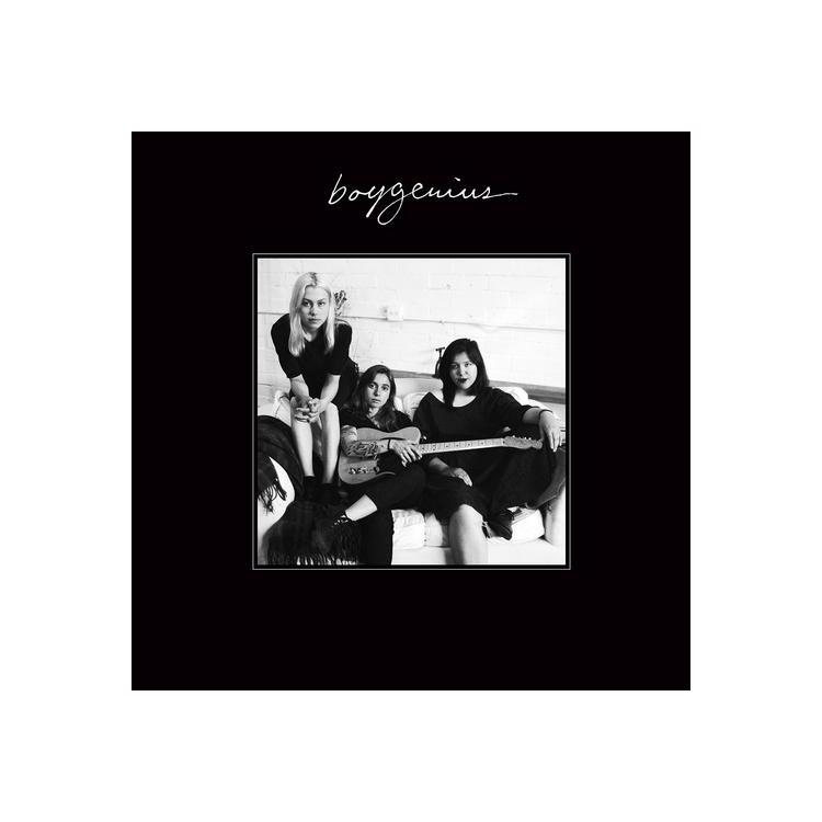 BOYGENIUS - Boygenius (33rpm)