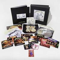 METALLICA - ...And Justice For All: Remastered Deluxe Boxset - Limited & Numbered
