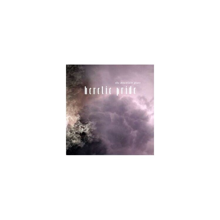 THE MOUNTAIN GOATS - Heretic Pride (Vinyl)