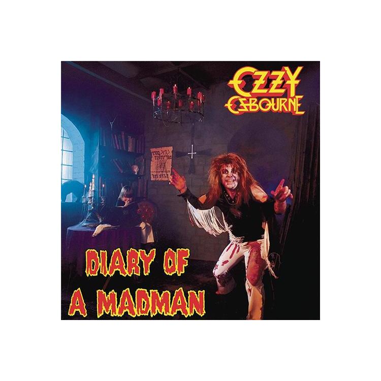 OZZY OSBOURNE - Diary Of A Madman (Vinyl)