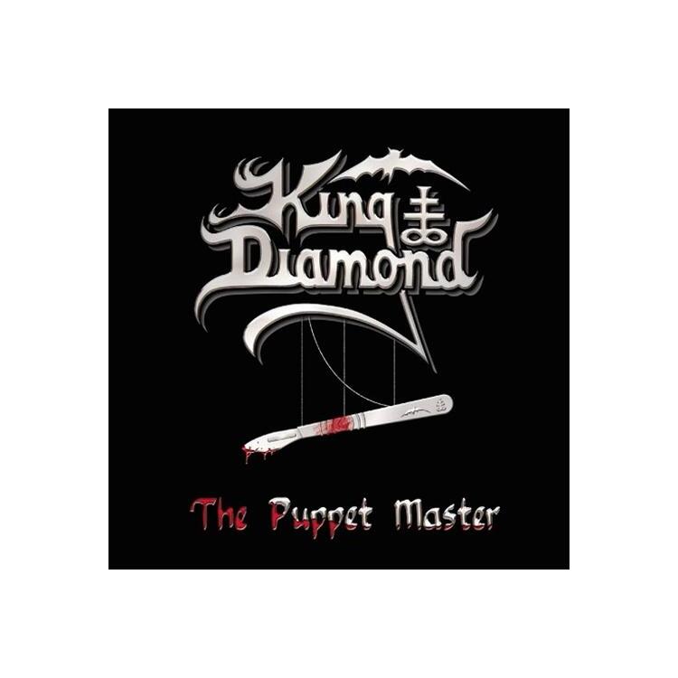KING DIAMOND - Puppet Master: Limited Picture Disc
