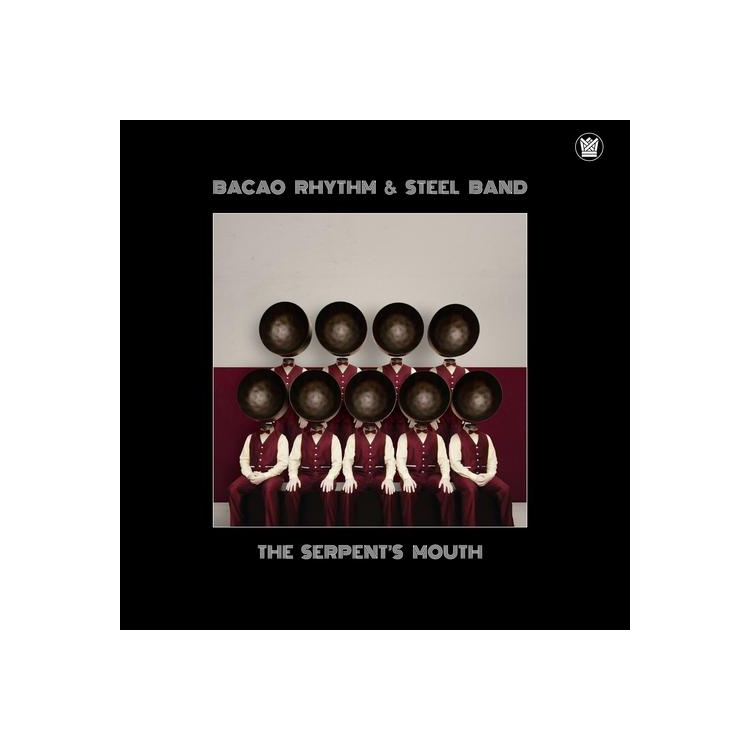 BACAO RHYTHM & STEEL BAND - Serpent's Mouth
