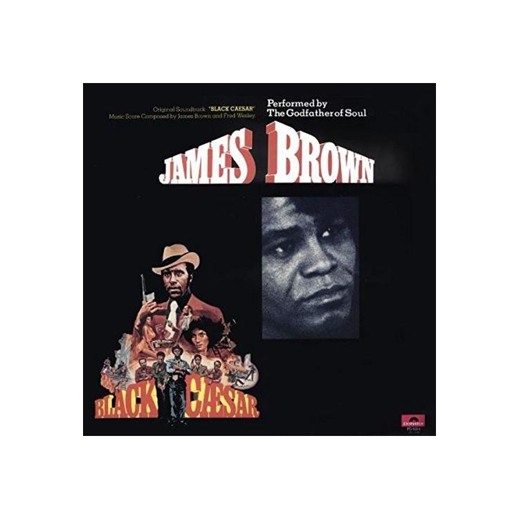 JAMES BROWN - Black Caesar (Soundtrack)