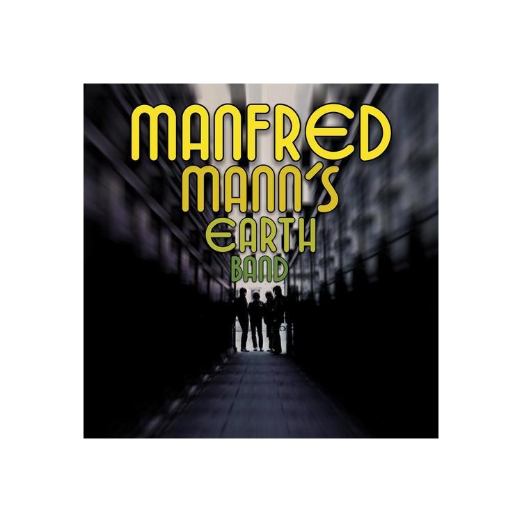 MANFRED MANN'S EARTH BAND - Manfred Mann's Earth Band