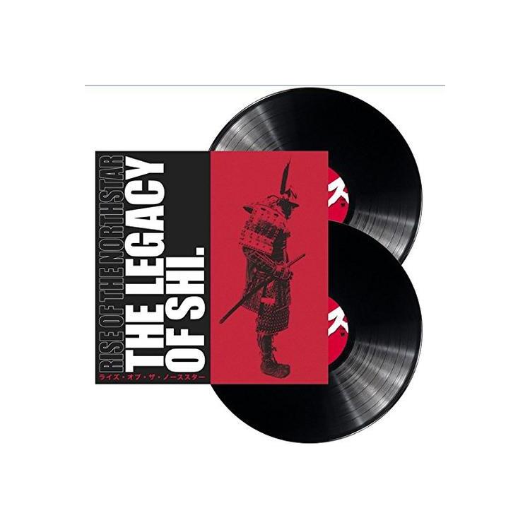 RISE OF THE NORTHSTAR - Legacy Of Shi (Vinyl)