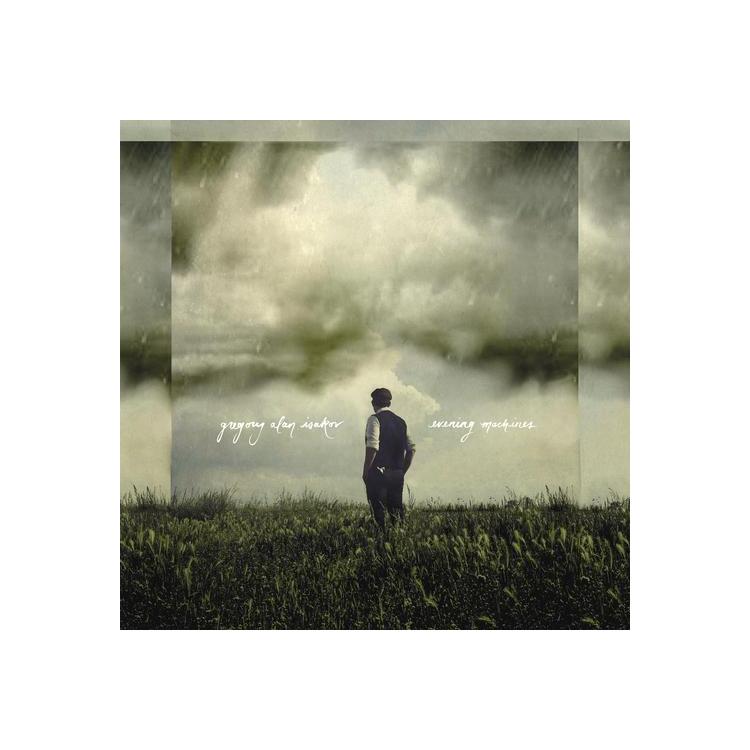 GREGORY ALAN ISAKOV - Evening Machines (Lp)