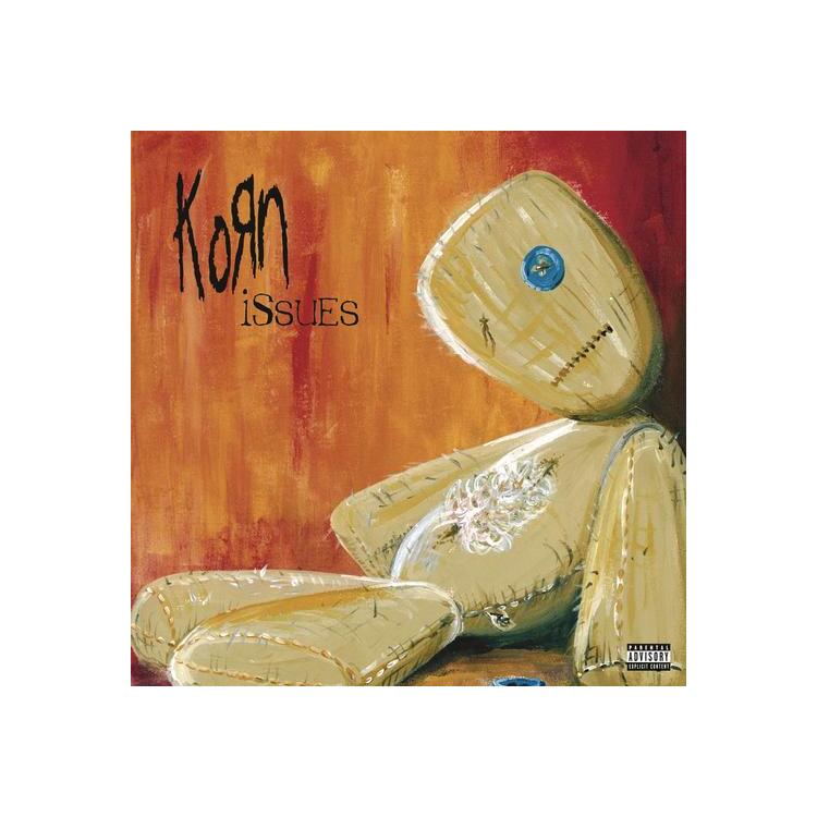 KORN - Issues