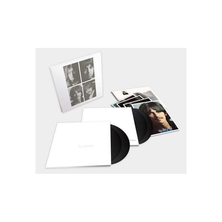 THE BEATLES - White Album: 50th Anniversary Edition - Deluxe Edition (Vinyl)