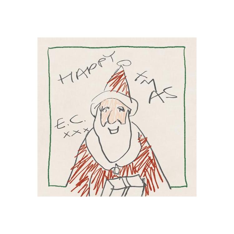 ERIC CLAPTON - Happy Xmas (2lp)