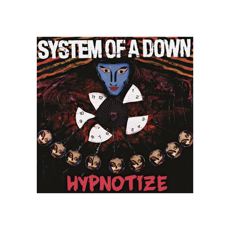 SYSTEM OF A DOWN - Hypnotize