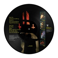 MERCYFUL FATE - Don't Break The Oath (Limited Picture Disc Vinyl)