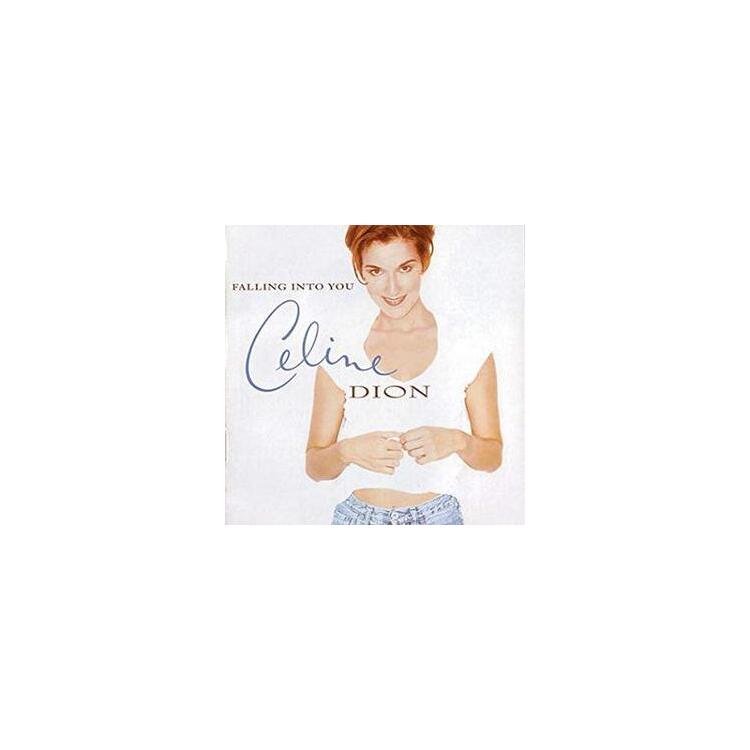 CELINE DION - Falling Into You