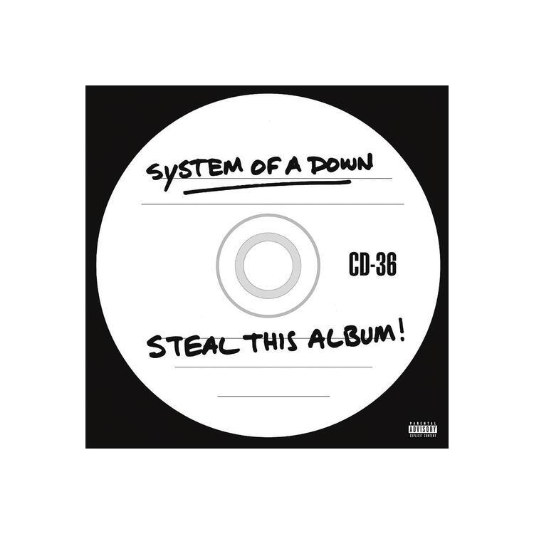 SYSTEM OF A DOWN - Steal This Album!