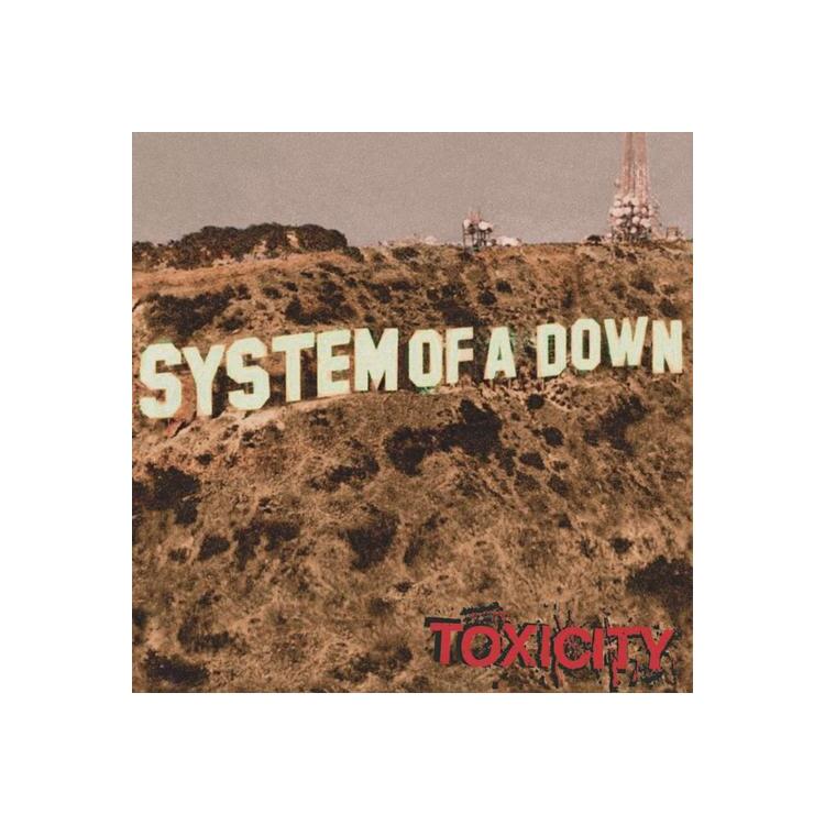 SYSTEM OF A DOWN - Toxicity