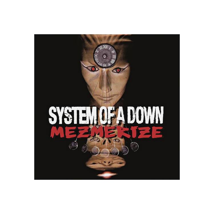 SYSTEM OF A DOWN - Mezmerize