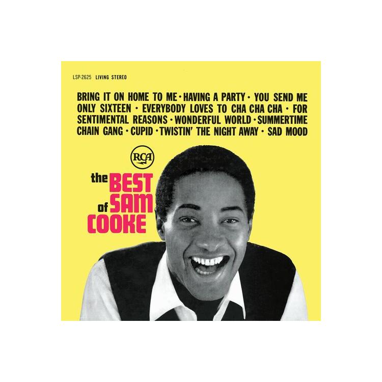 SAM COOKE - Best Of Sam Cooke