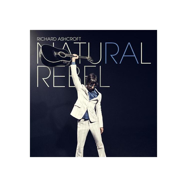 RICHARD ASHCROFT - Natural Rebel