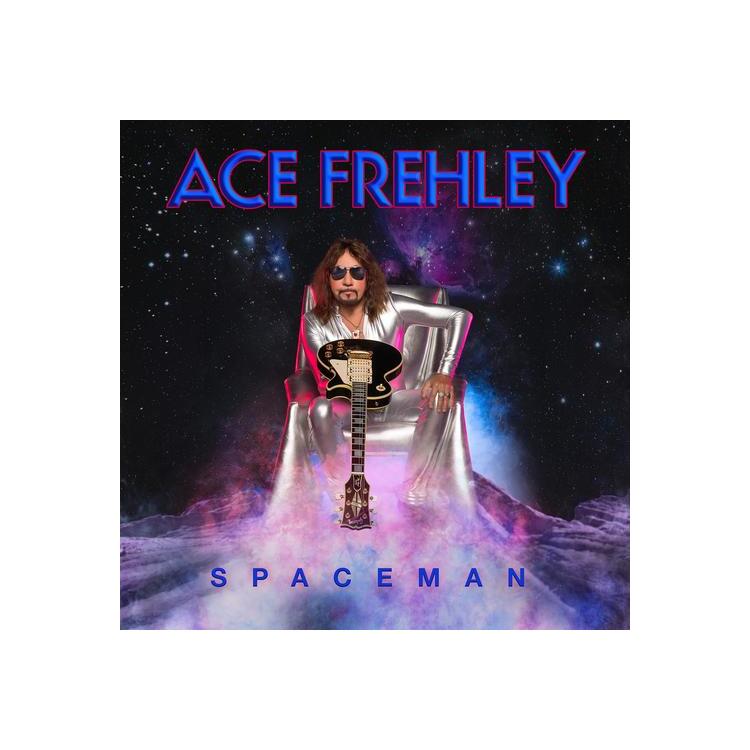 ACE FREHLEY - Spaceman (Vinyl)