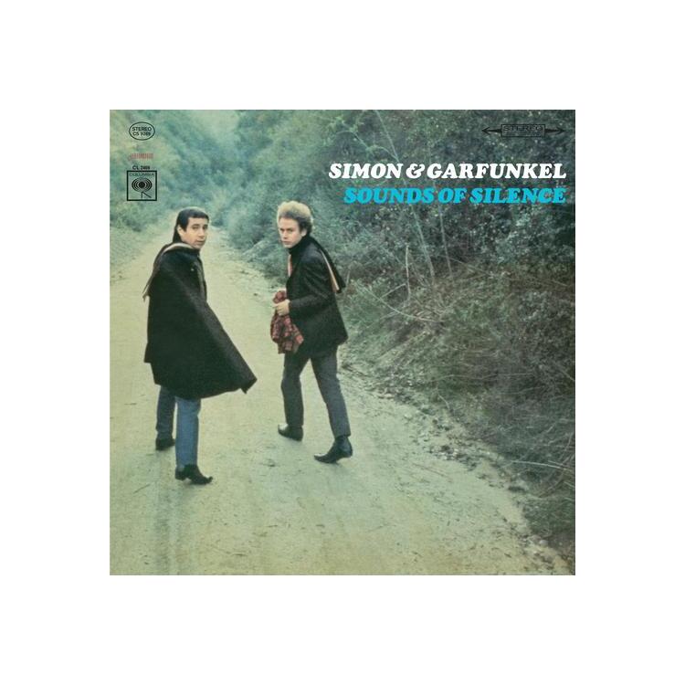 SIMON & GARFUNKEL - Sounds Of Silence