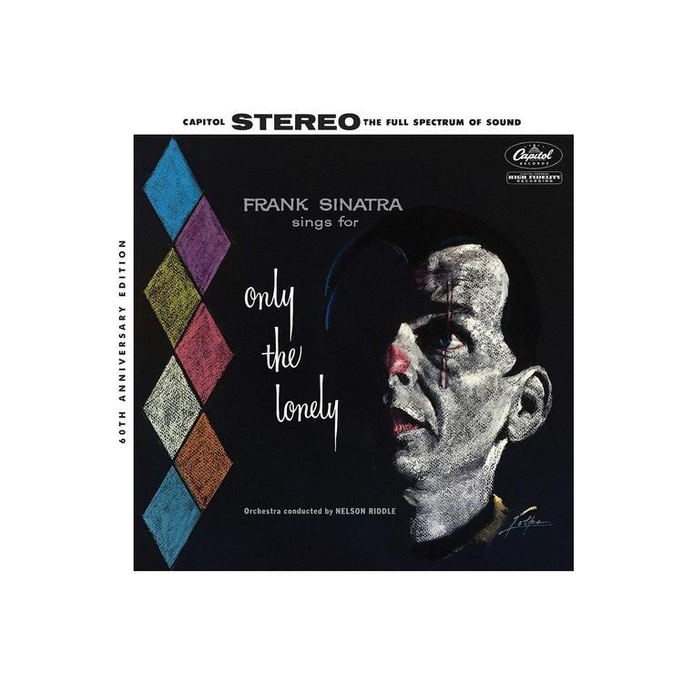 FRANK SINATRA - Sings For Only The Lonely