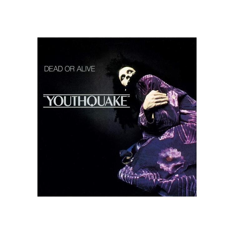 DEAD OR ALIVE - Youthquake (Vinyl)