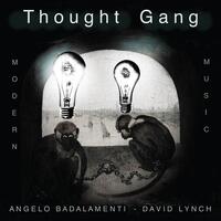 THOUGHT GANG - Thought Gang