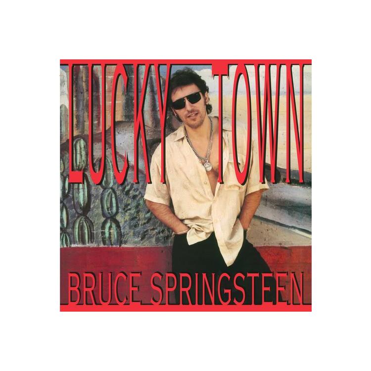 BRUCE SPRINGSTEEN - Lucky Town