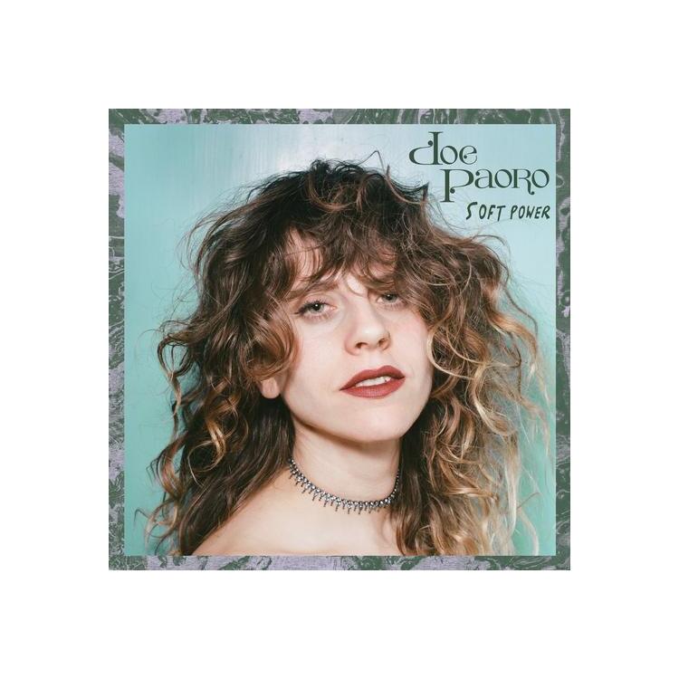 DOE PAORO - Soft Power (Vinyl)