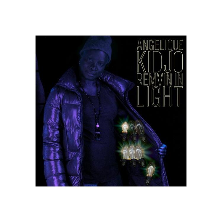 ANGELIQUE KIDJO - Remain In Light (Ltd Purple Vinyl)