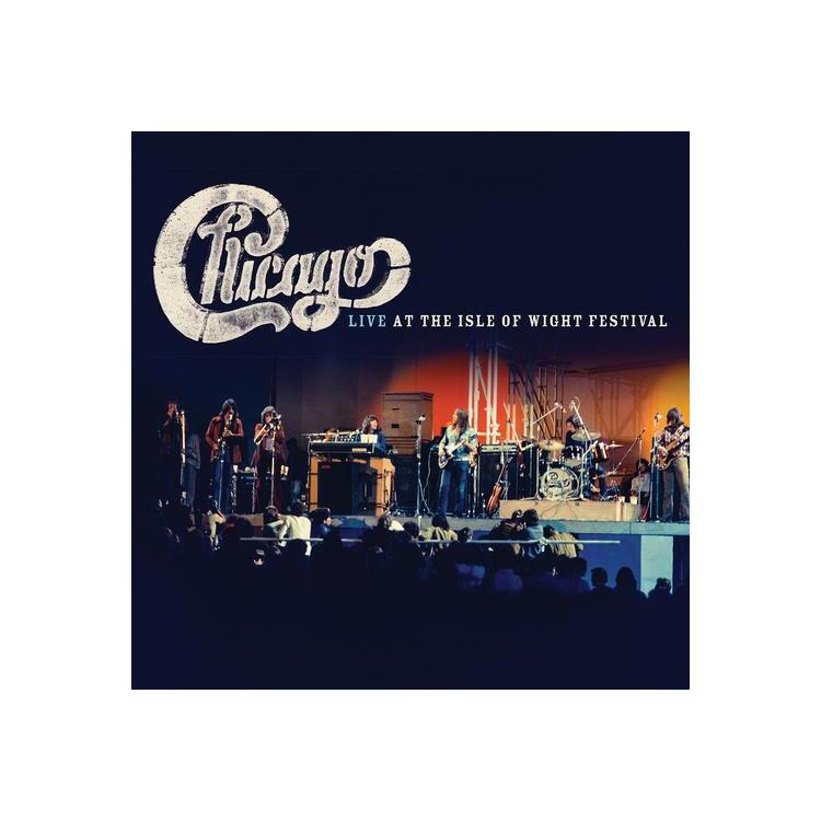 CHICAGO - Live At The Isle Of..