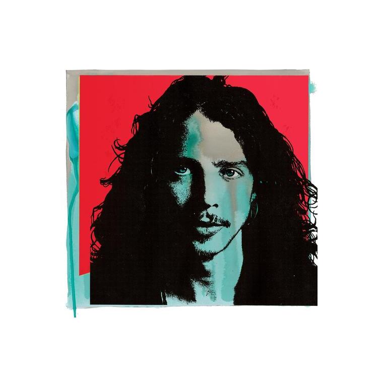 CHRIS CORNELL - Chris Cornell