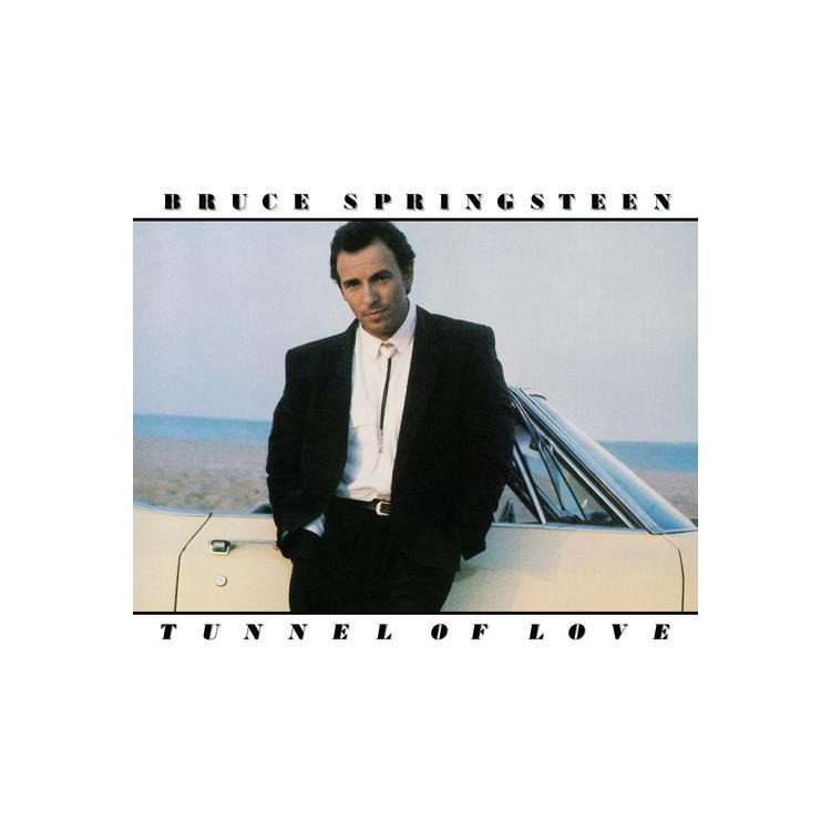 BRUCE SPRINGSTEEN - Tunnel Of Love