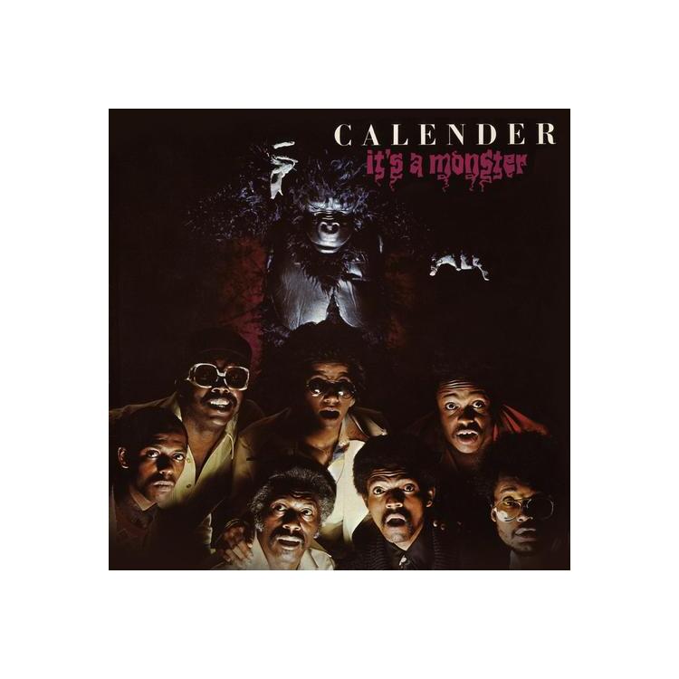 CALENDER - Its A Monster (Lp)
