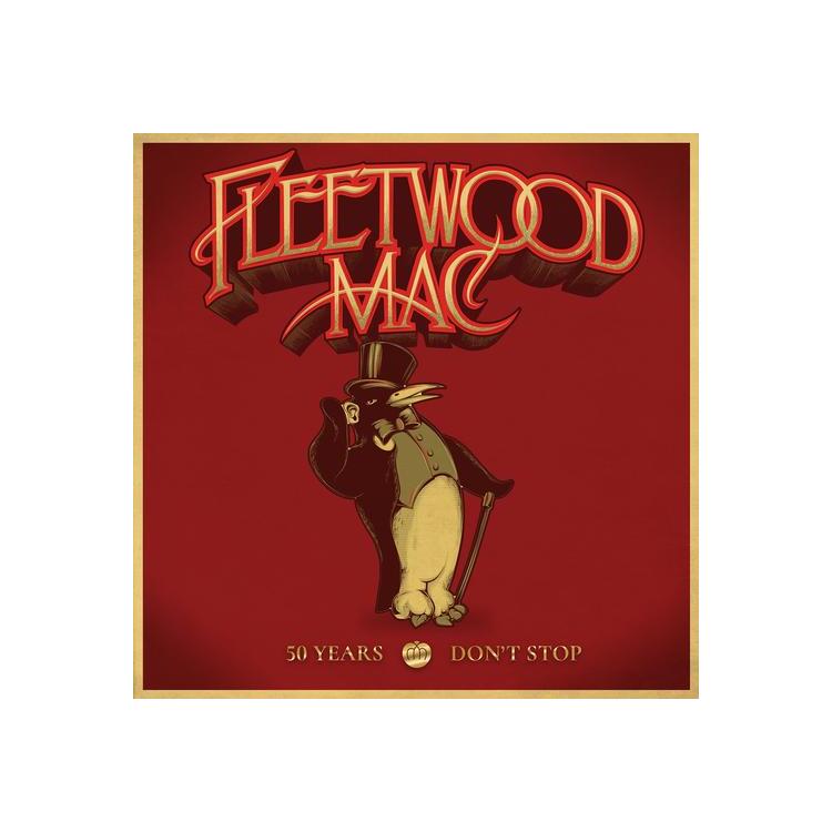 FLEETWOOD MAC - 50 Years - Don't Stop