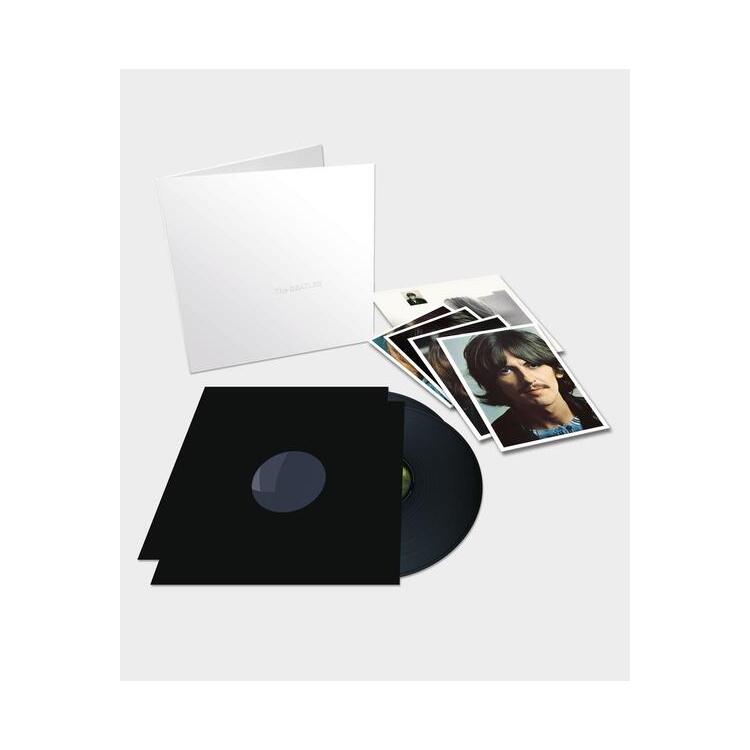 THE BEATLES - Beatles (The White Album)