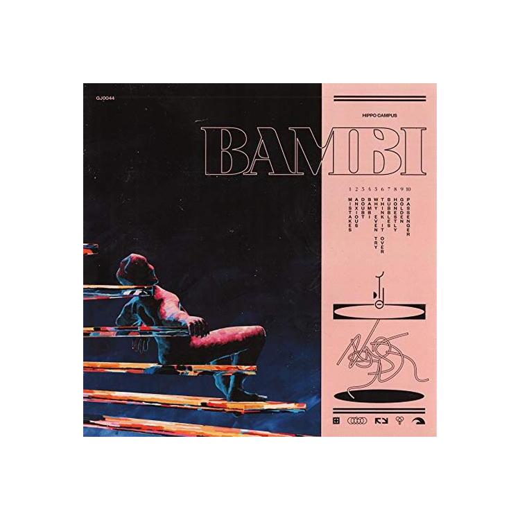 HIPPO CAMPUS - Bambi (Midwinter)