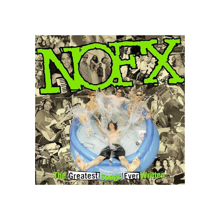 NOFX - Greatest Songs Ever Written (2lp/2018 Remaster)