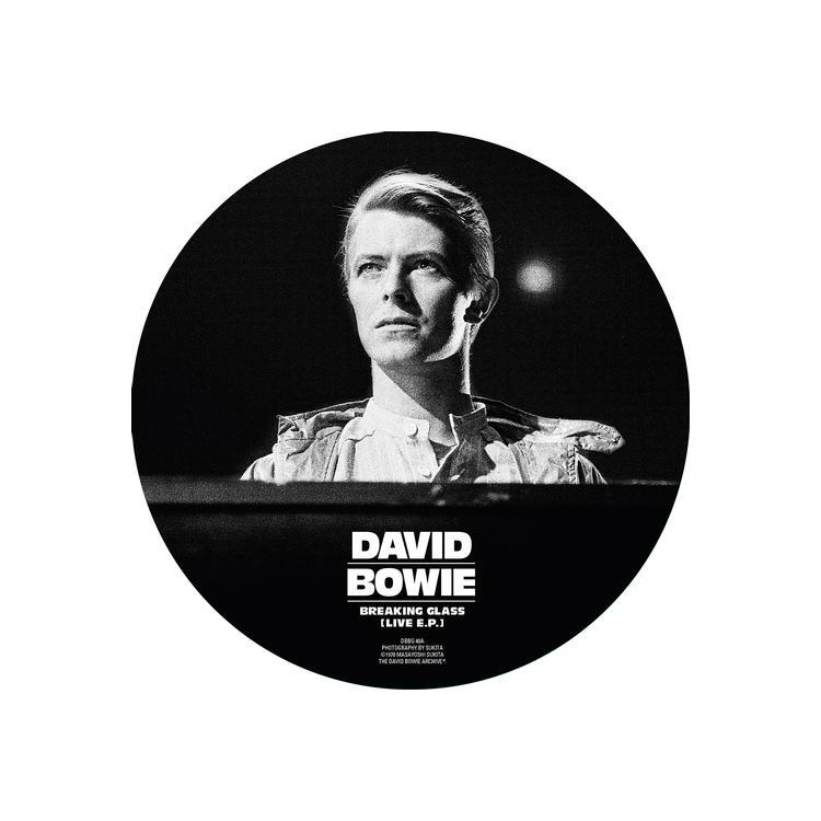DAVID BOWIE - Breaking Glass -anniversary Edition-