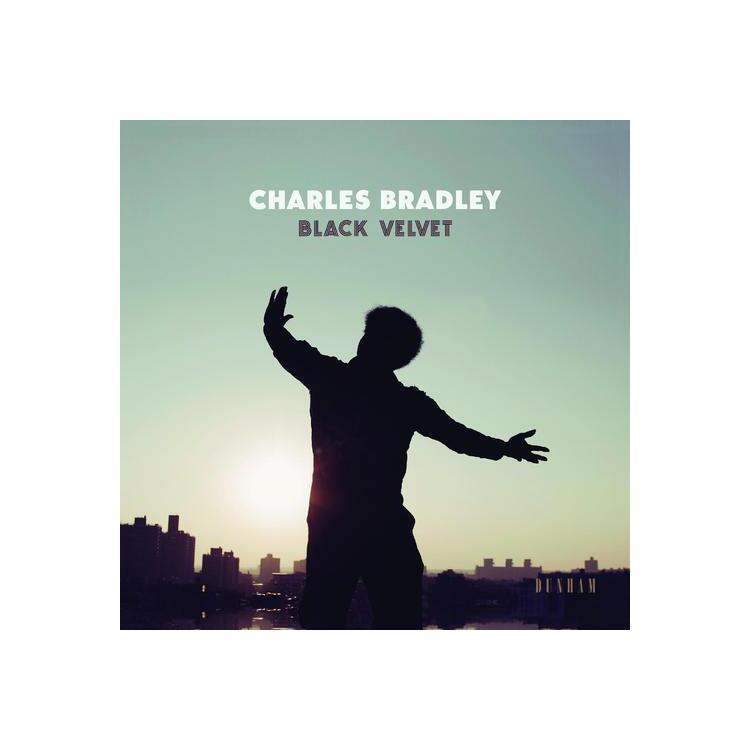 CHARLES BRADLEY - Black Velvet