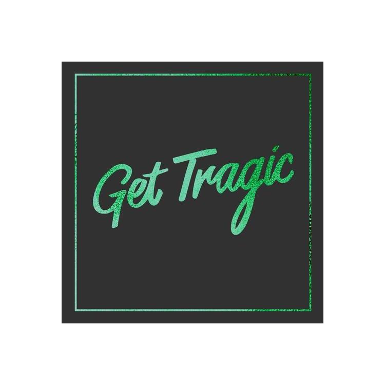 BLOOD RED SHOES - Get Tragic (Limited Indie Exclusive Coloured Vinyl)