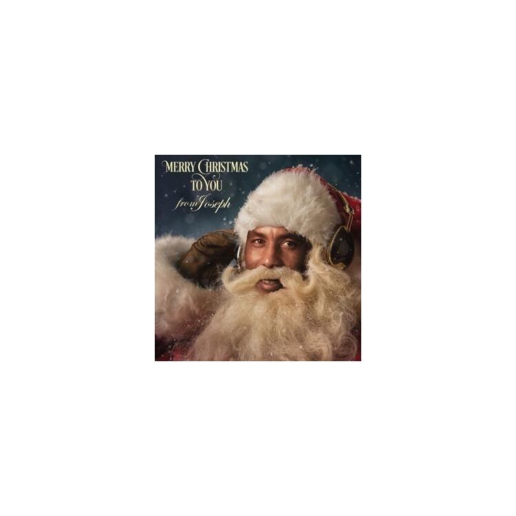 JOSEPH - Merry Christmas To You (Metallic Gold Vinyl)
