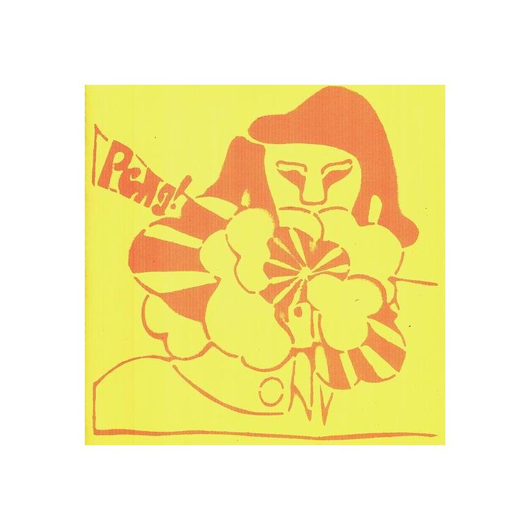 STEREOLAB - Peng! (Clear)