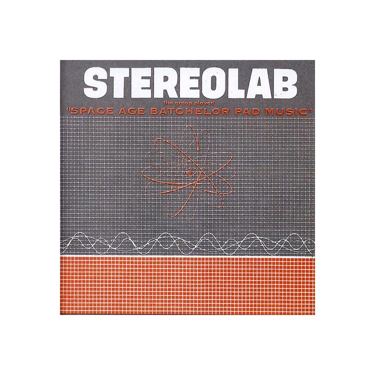 STEREOLAB - The Groop Played Space Age Batchelor Pad Music (Clear)