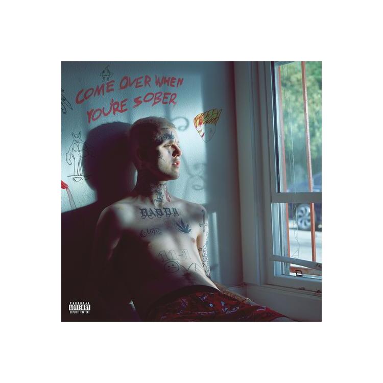 LIL PEEP - Come Over When You're Sober Pt 1 & Pt 2