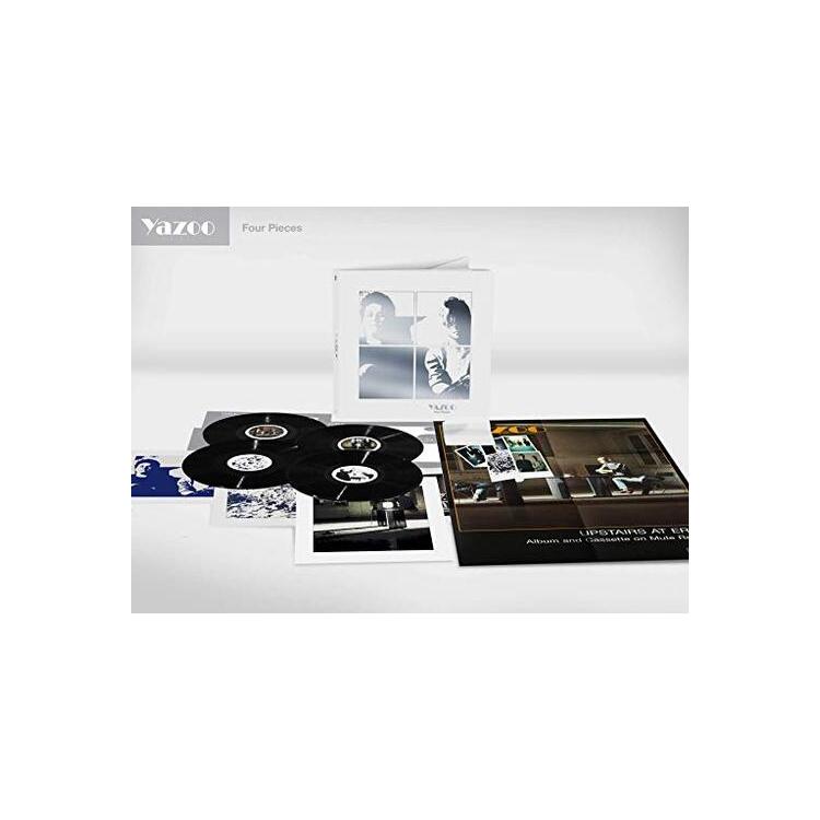 YAZOO - Four Pieces -ltd-