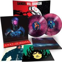 SOUNDTRACK - Lost In Space: A Netflix Original Series Soundtrack (Vinyl)